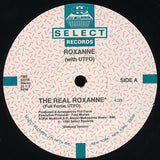 The Real Roxanne With UTFO : The Real Roxanne (12")