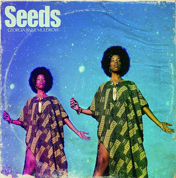 Georgia Anne Muldrow : Seeds (LP, Album, RE, 10 )