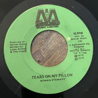 Tyrone Taylor : I Am A Believer / I Am A Believer (Version) (7", Single, MP)