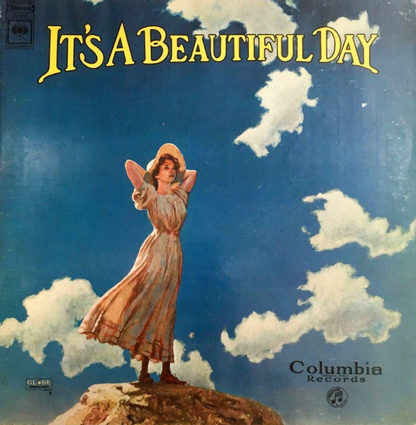 It's A Beautiful Day : It's A Beautiful Day (LP, Album, RE, Gat)