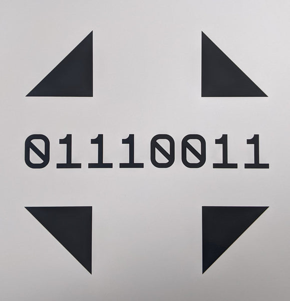 Blackploid : Enter Universe (2x12", Album)