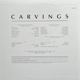 The William Penn Jazz Ensemble : Carvings (LP, Album, RE)