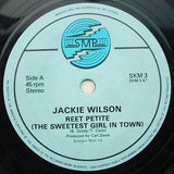 Jackie Wilson : Reet Petite (7", Single, 1st)