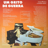 Pedrinho Sampaio : Um Grito De Guerra (LP, Album, RE, RM, 180)