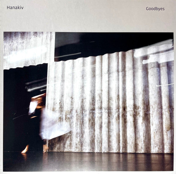 Hanakiv : Goodbyes (LP, Album, Ltd, Cle)