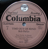 Bob Dylan : Time Out Of Mind (2xLP, Album)