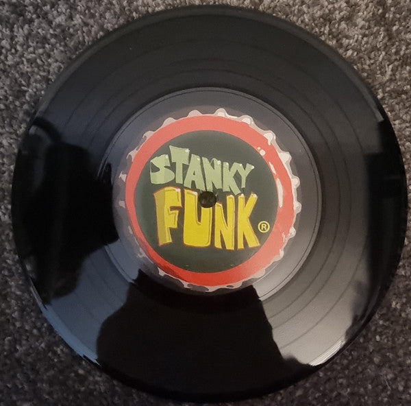 The Allergies : Stanky Funk (7")
