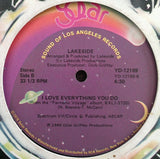 Lakeside : Your Love Is On The One (12")