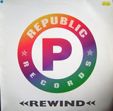 Various : Rewind (LP, Comp)