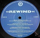 Various : Rewind (LP, Comp)