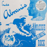 Les Abranis : Amazigh Freedom Rock 1973 ✷ 1983 (LP, Comp, Ltd, Blu)