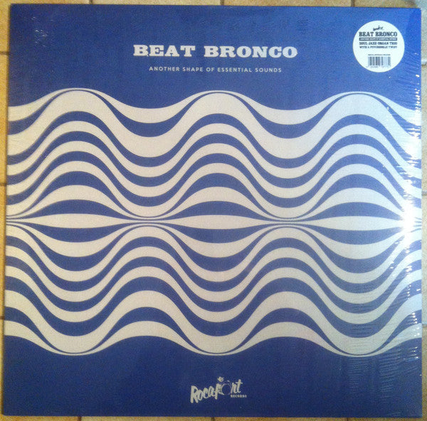Beat Bronco Organ Trio : Another Shape of Essential Sounds (LP, Album)