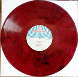 Surprise Chef : Friendship (12", EP, Red)