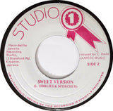 Leroy Sibbles : Sweet Talking / Sweet Version (7", Single, RE)