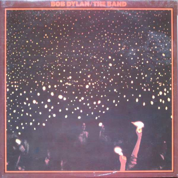 Bob Dylan / The Band : Before The Flood (2xLP, Album, RE)
