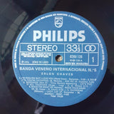 Erlon Chaves E Sua Banda Veneno : Banda Veneno Internacional Vol.5 (LP, Album)