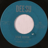 Warren Lee : Waiting For A Bus (To Go Home) / Star Revue (7", Single)