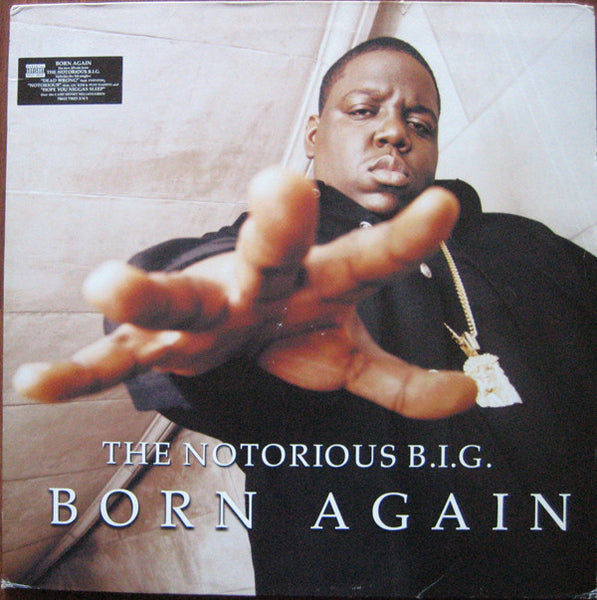 Notorious B.I.G. : Born Again (2xLP, Album)