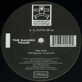 Luzon : The Baguio Track (12", S/Sided, Ltd, RP, Blu)