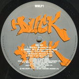 Malcolm McLaren : Duck Rock (LP, Album)