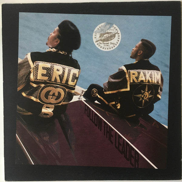 Eric B. & Rakim : Follow The Leader (LP, Album)