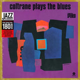 John Coltrane : Coltrane Plays The Blues (LP, Album, RE, 180)