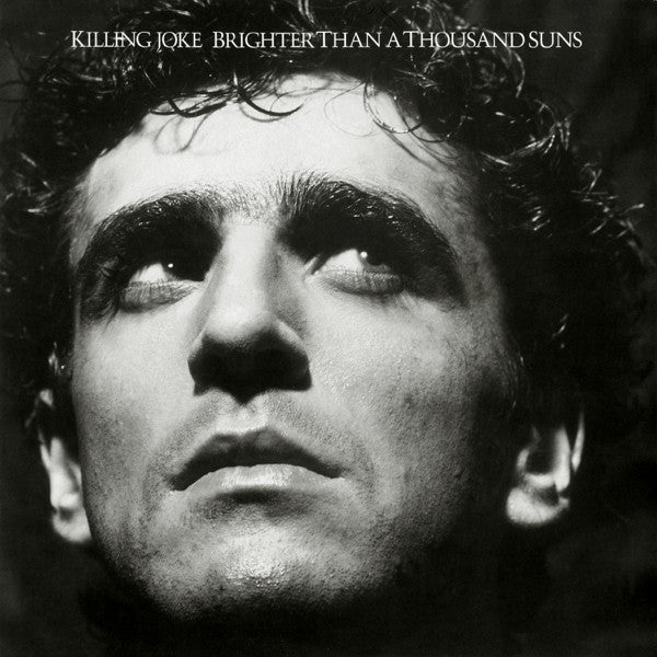 Killing Joke : Brighter Than A Thousand Suns (LP, Album, Gat)