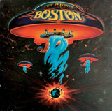 Boston : Boston (LP, Album, Ora)