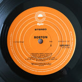 Boston : Boston (LP, Album, Ora)