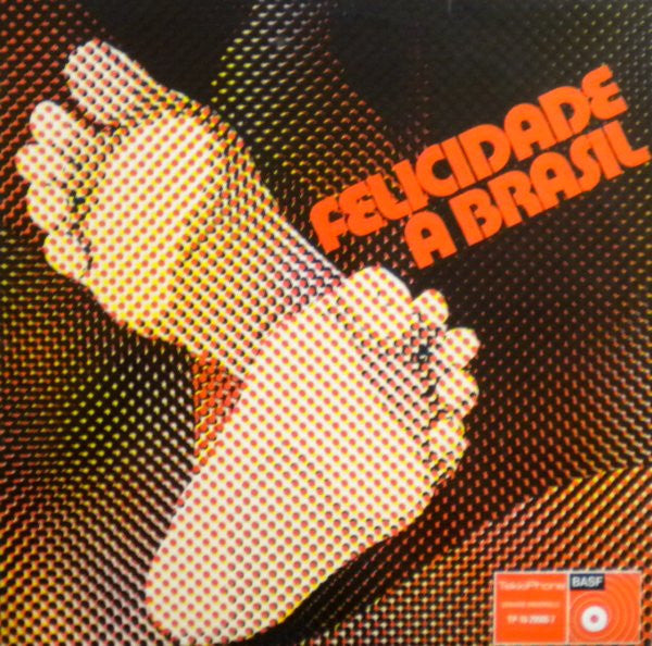 Felicidade A Brasil : A Felicidade (LP, Album)