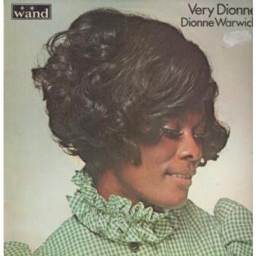 Dionne Warwick : Very Dionne (LP, Album)