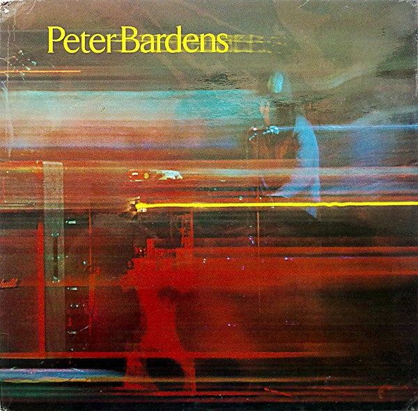 Peter Bardens : Peter Bardens (LP, Album, Gat)