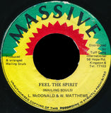Wailing Souls : Feel The Spirit (7")