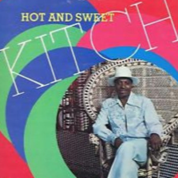 Lord Kitchener : Hot And Sweet (LP, Album)