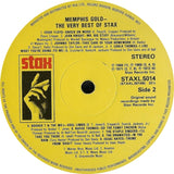 Various : Memphis Gold - The Very Best Of Stax (LP, Comp)