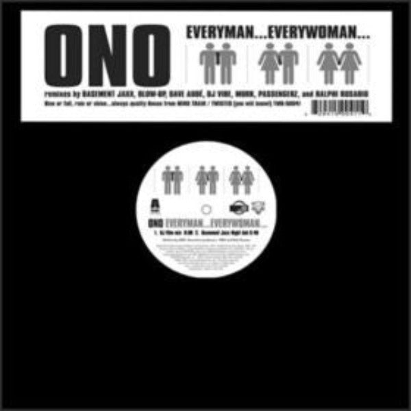 Yoko Ono : Everyman... Everywoman... (2x12")