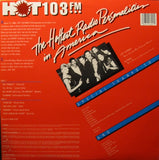 Various : Hot 103 Anniversary Album (LP, Comp)