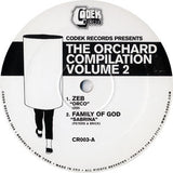 Various : The Orchard Compilation Volume 2 (12")