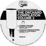 Various : The Orchard Compilation Volume 2 (12")