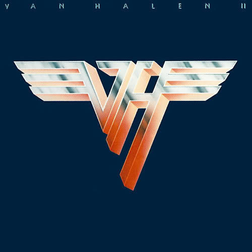 Van Halen : Van Halen II (LP, Album, RE, RM, 180)