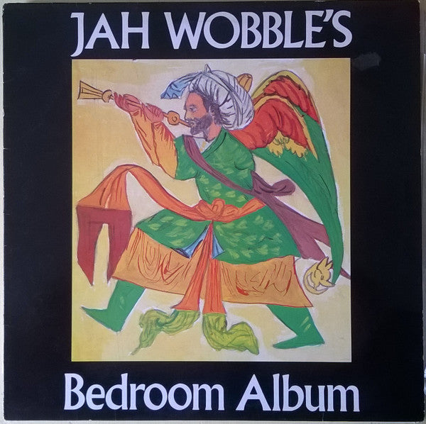 Jah Wobble : Jah Wobble's Bedroom Album (LP, Album)