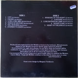 Jah Wobble : Jah Wobble's Bedroom Album (LP, Album)