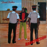 The Roots Radics : Radicfaction (LP, Album)