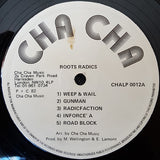 The Roots Radics : Radicfaction (LP, Album)