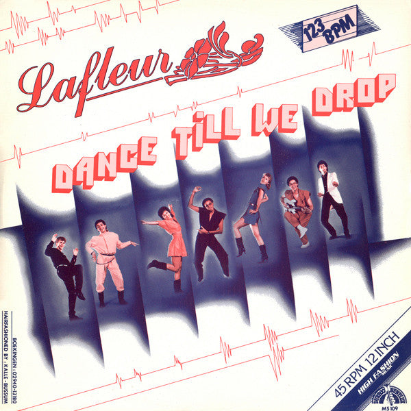 Lafleur : Dance Till We Drop (12")