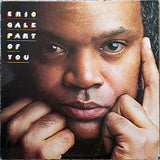 Eric Gale : Part Of You (LP, Album)