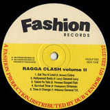 Various : Ragga Clash Volume 2 (LP, Comp)