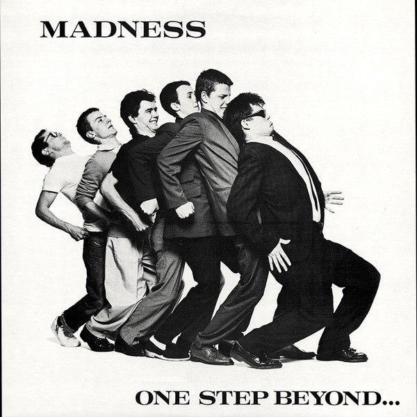 Madness : One Step Beyond... (LP, Album, M/Print)