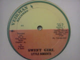 Black Mice / Little Roberts : Divon Bed / Sweet Girl (12")