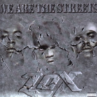 The Lox : We Are The Streets (2xLP, Album)